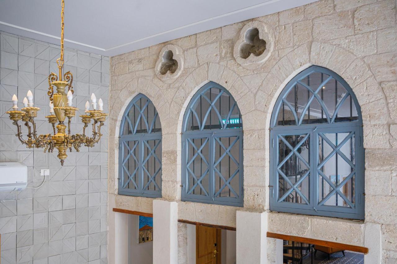 Michel House Hotel Nazaret Exterior foto