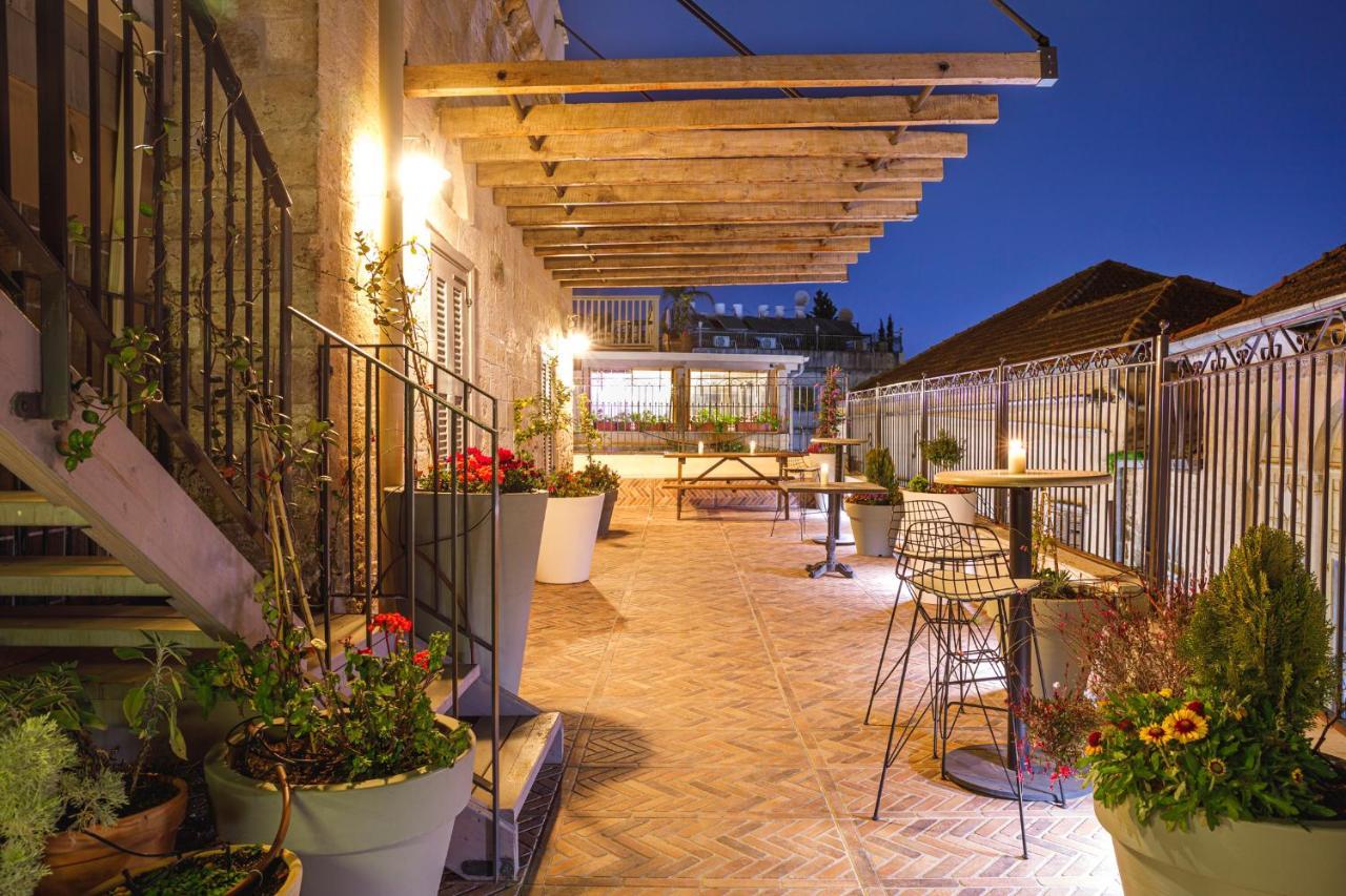 Michel House Hotel Nazaret Exterior foto