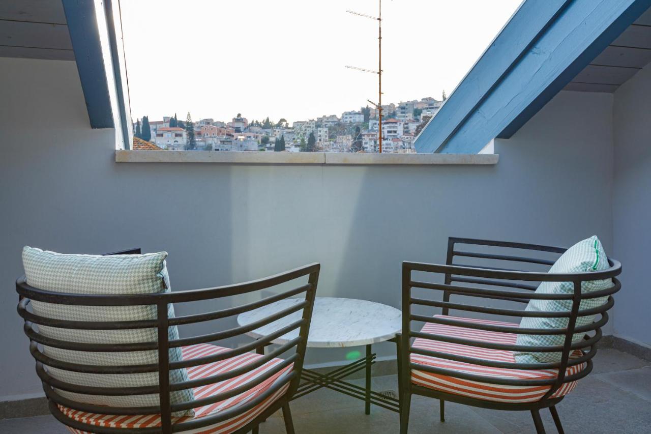Michel House Hotel Nazaret Exterior foto