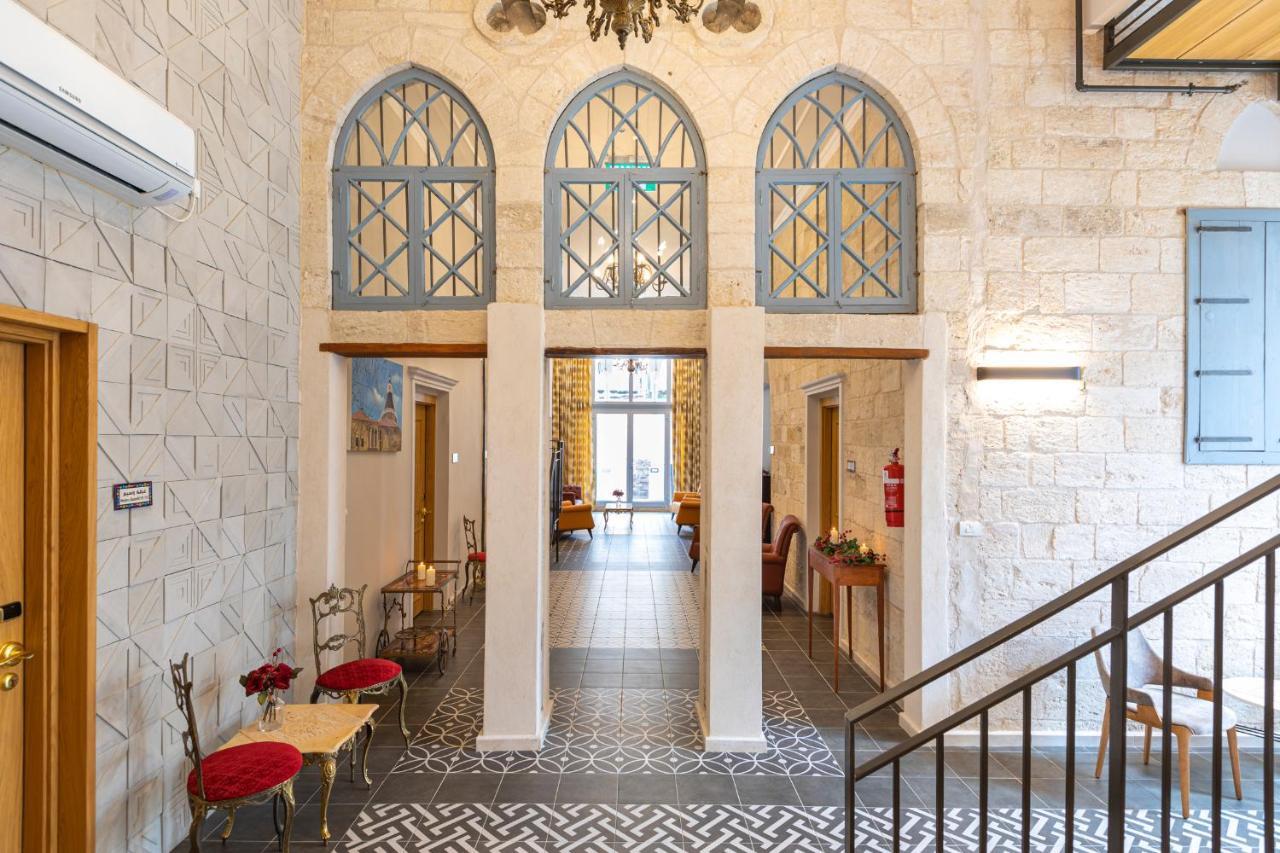 Michel House Hotel Nazaret Exterior foto