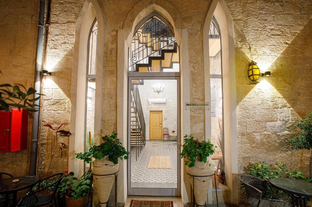 Michel House Hotel Nazaret Exterior foto