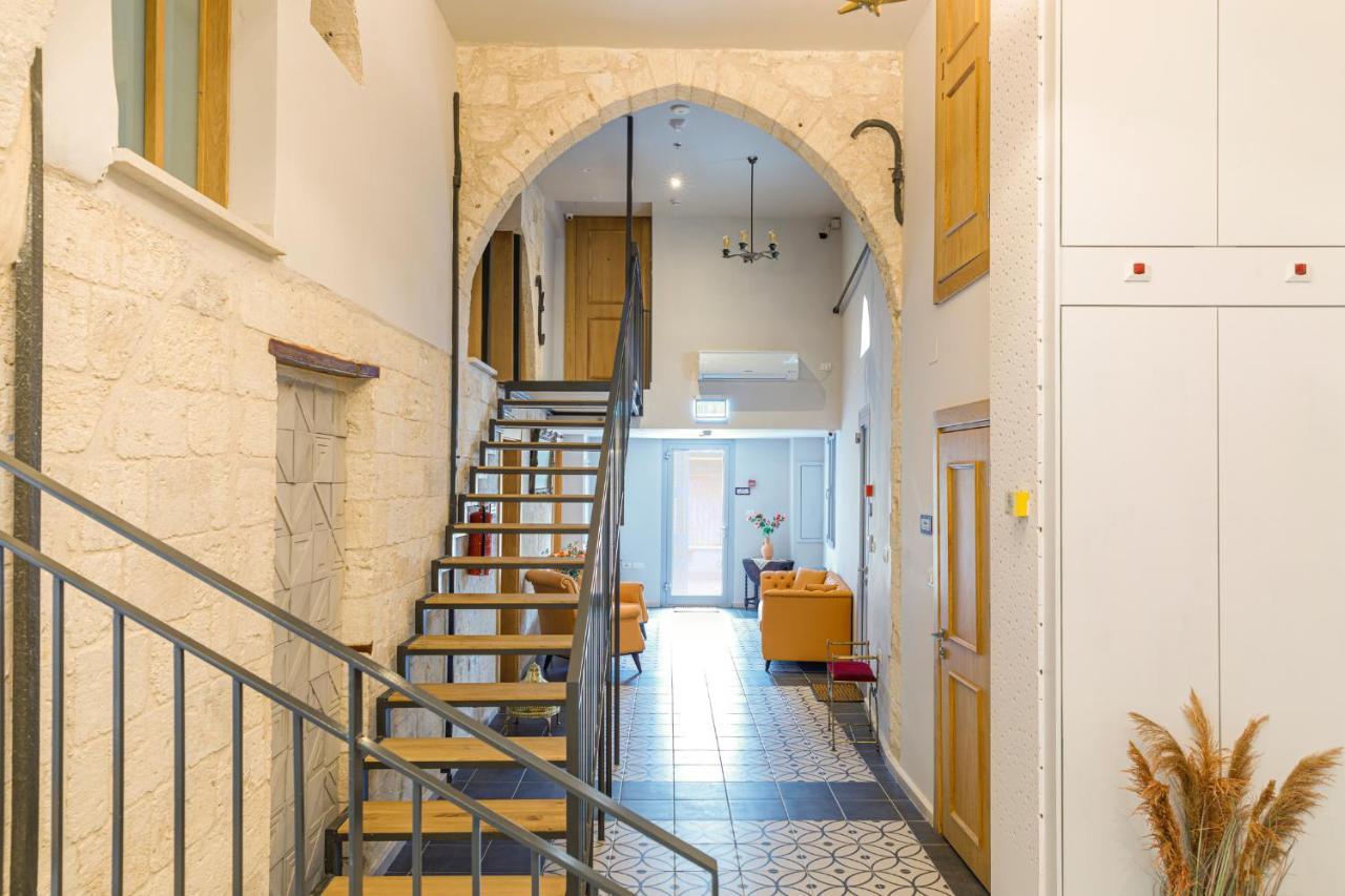 Michel House Hotel Nazaret Exterior foto