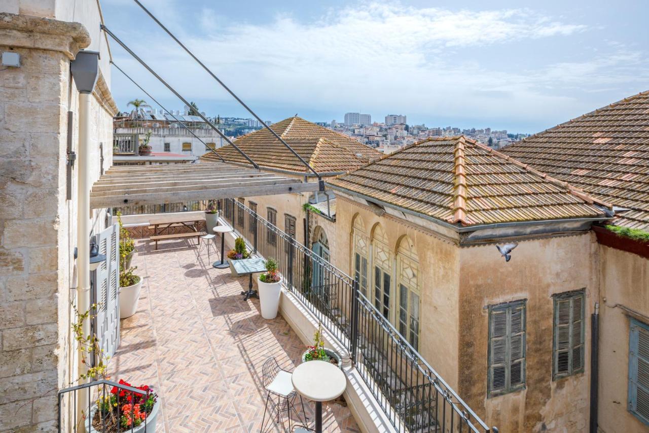 Michel House Hotel Nazaret Exterior foto