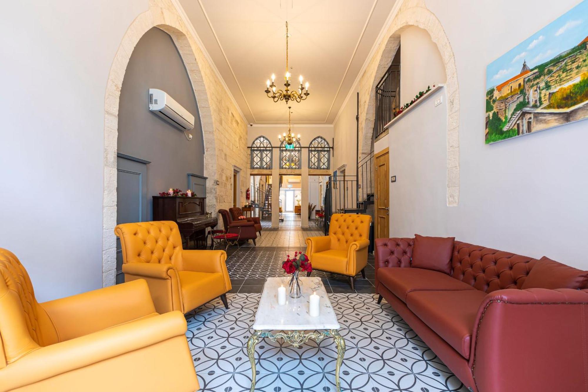 Michel House Hotel Nazaret Exterior foto