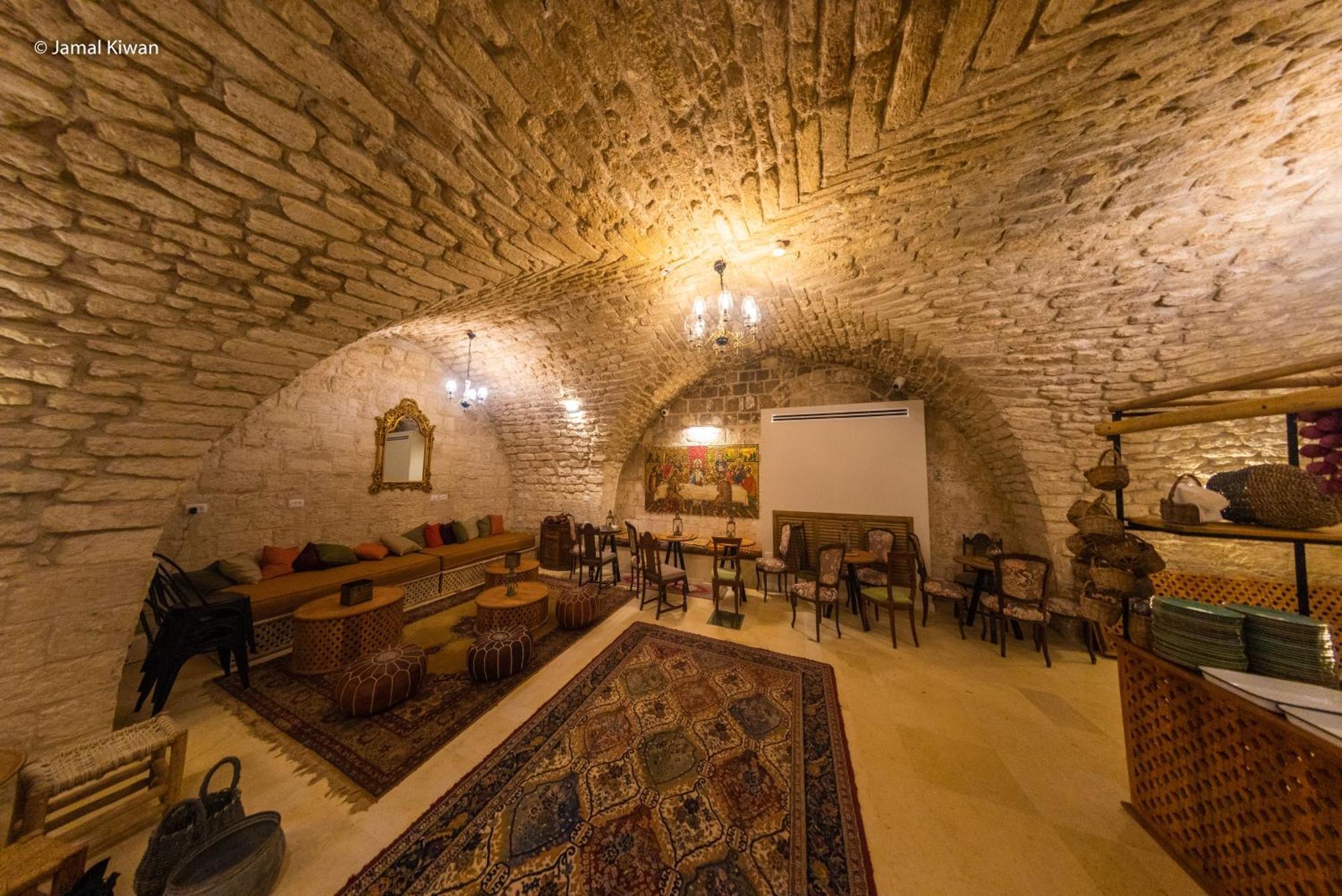 Michel House Hotel Nazaret Exterior foto