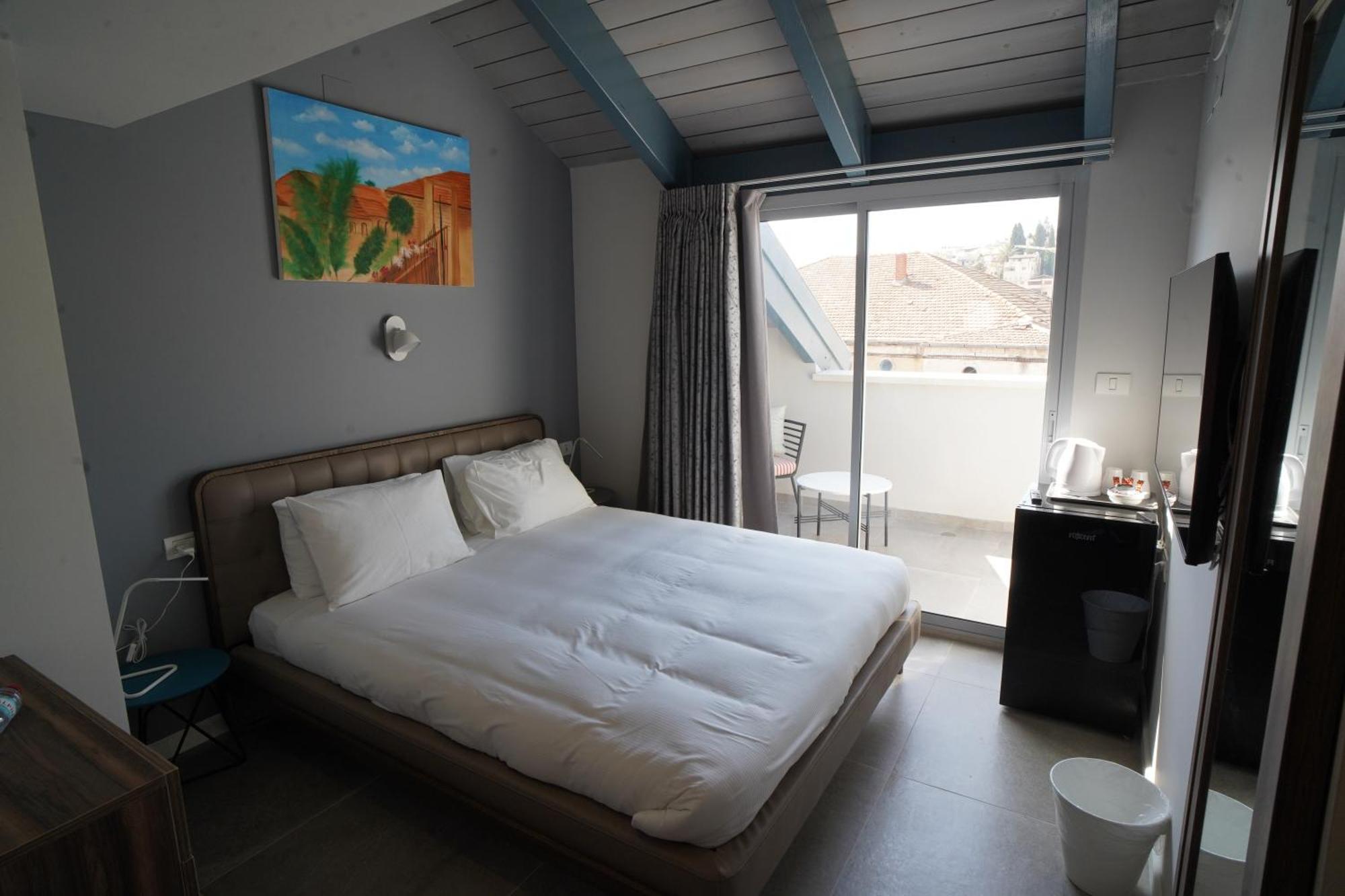 Michel House Hotel Nazaret Cameră foto