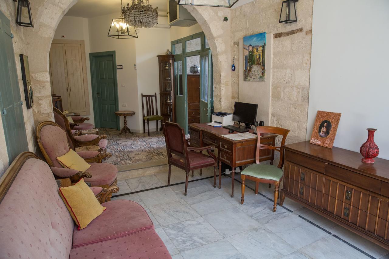 Michel House Hotel Nazaret Exterior foto