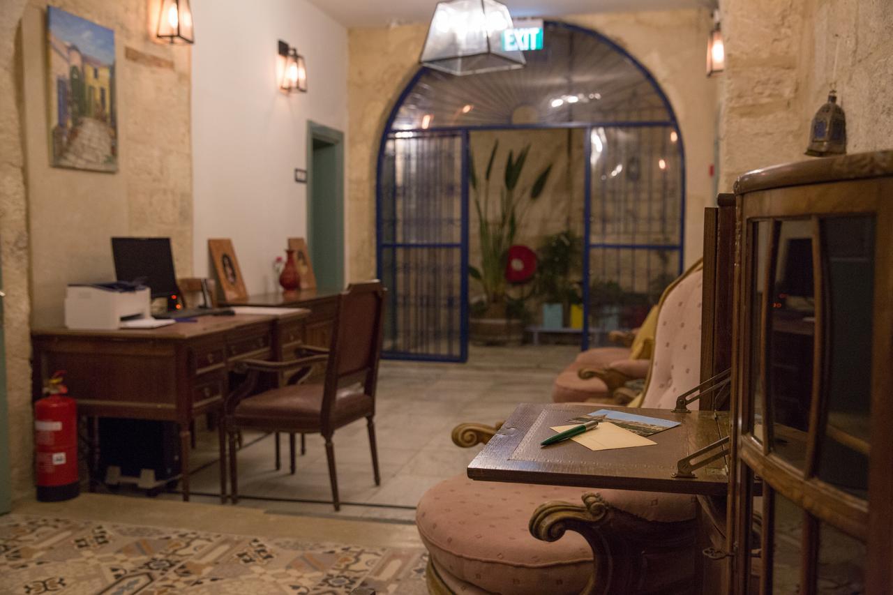 Michel House Hotel Nazaret Exterior foto