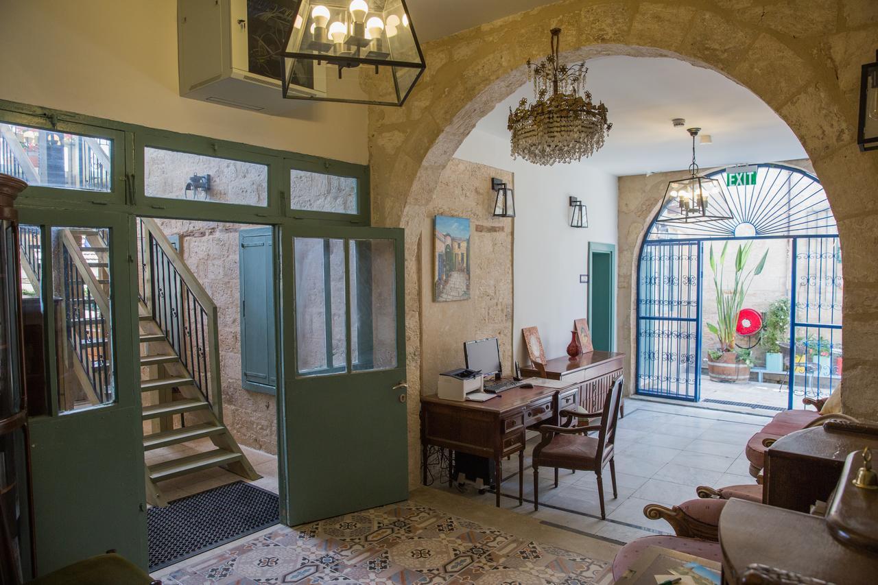 Michel House Hotel Nazaret Exterior foto