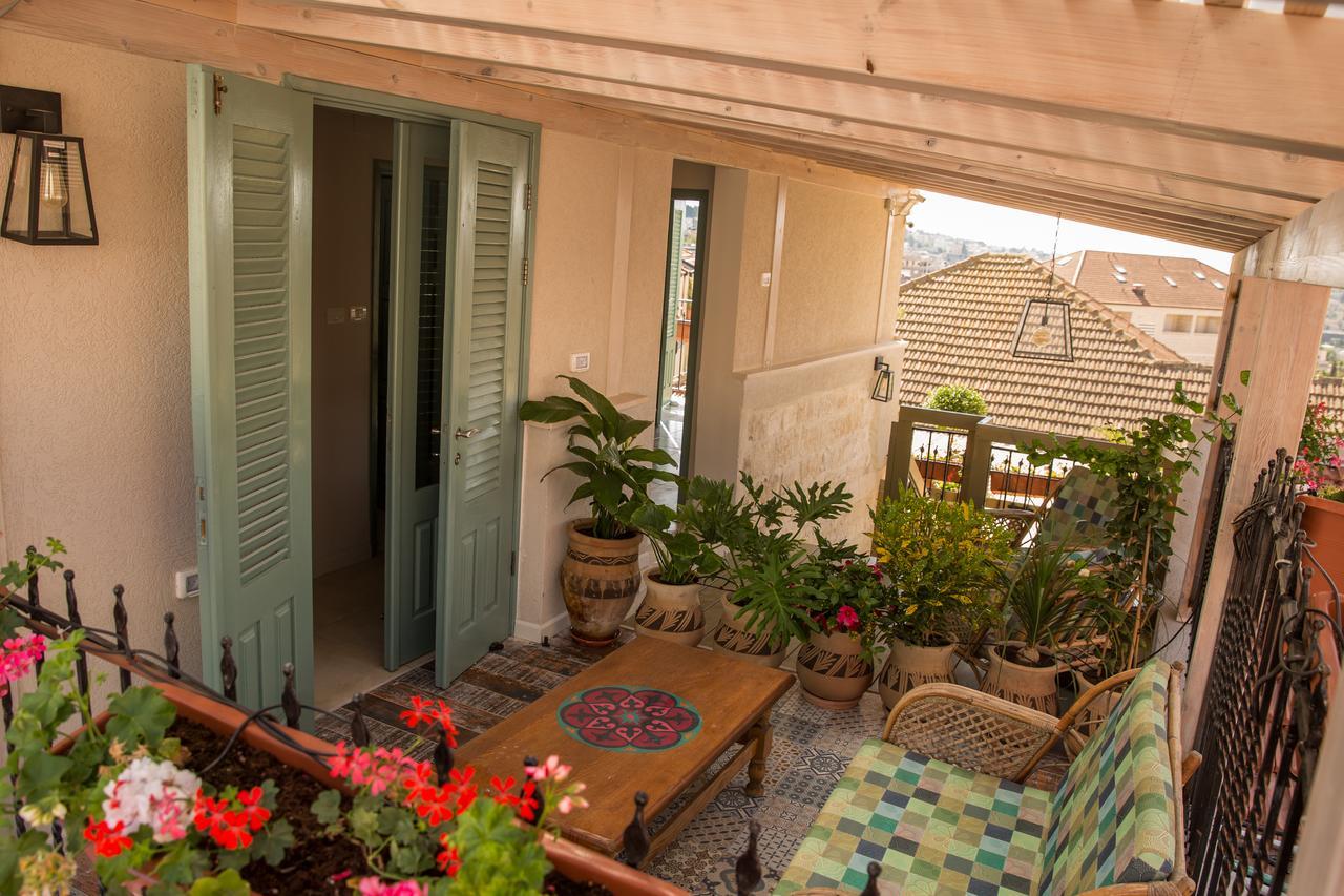 Michel House Hotel Nazaret Exterior foto