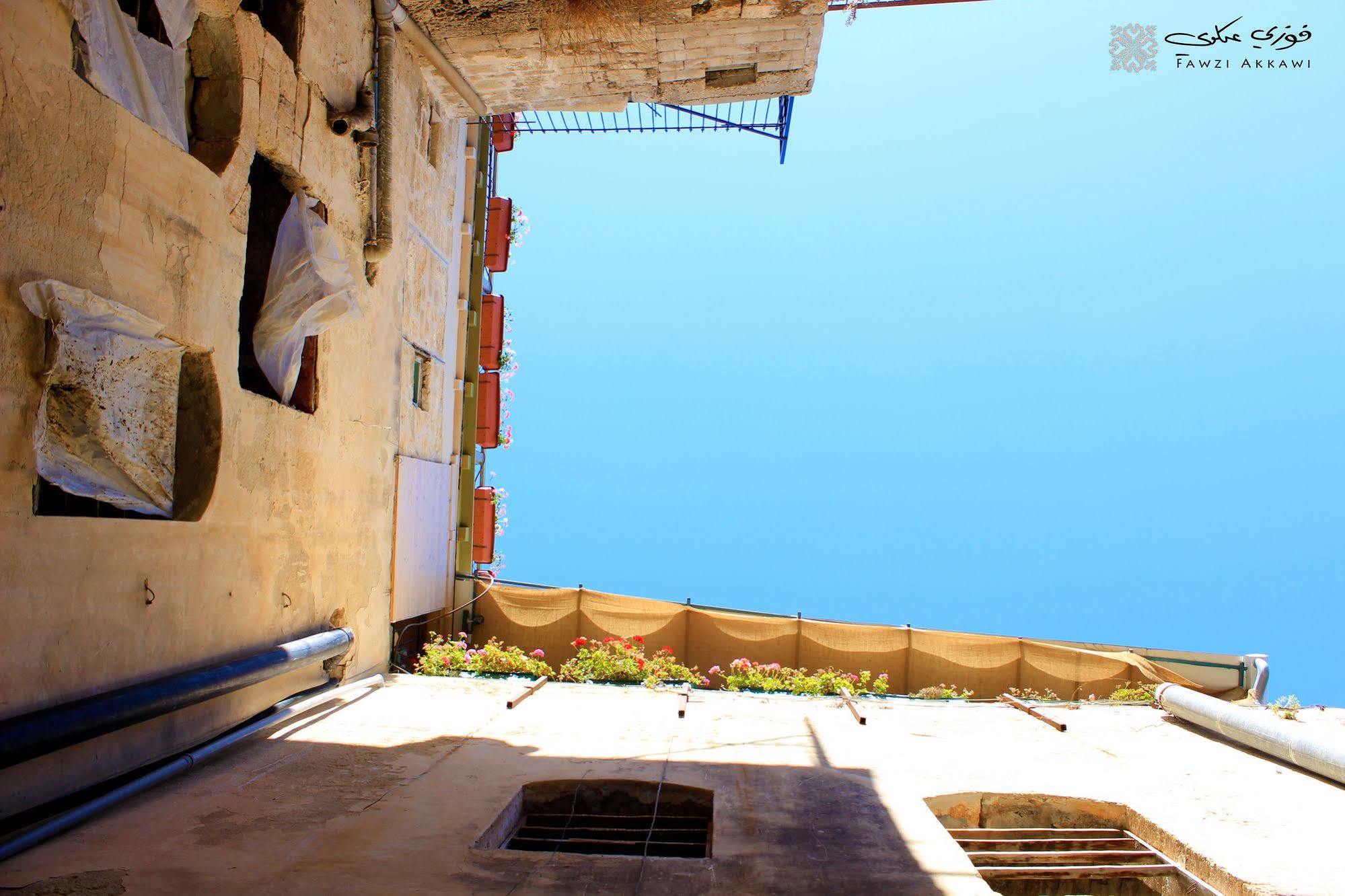 Michel House Hotel Nazaret Exterior foto