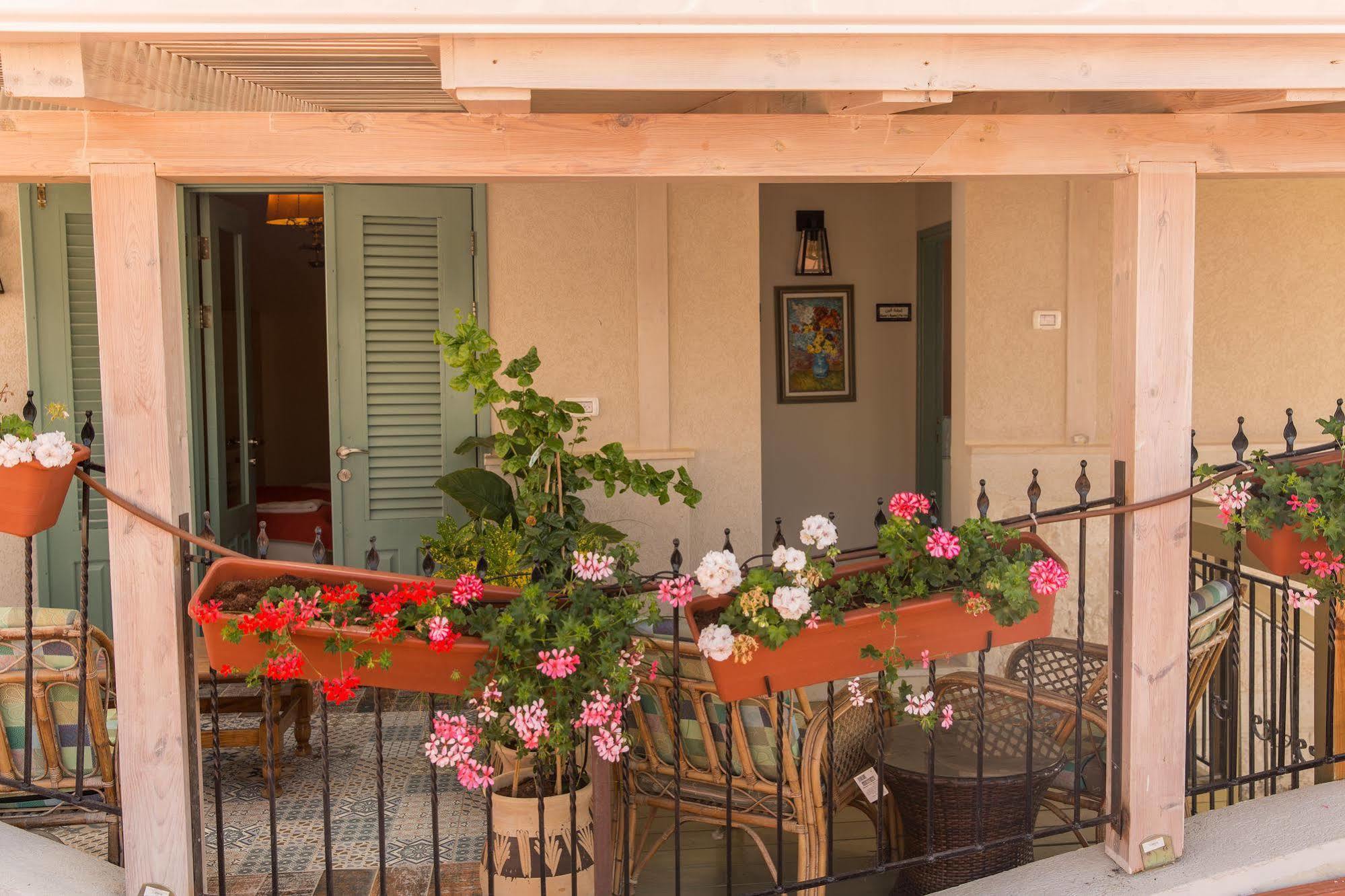 Michel House Hotel Nazaret Exterior foto