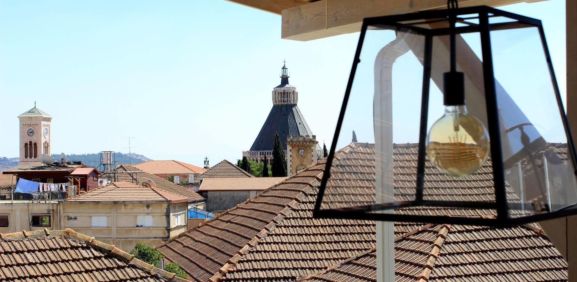 Michel House Hotel Nazaret Exterior foto